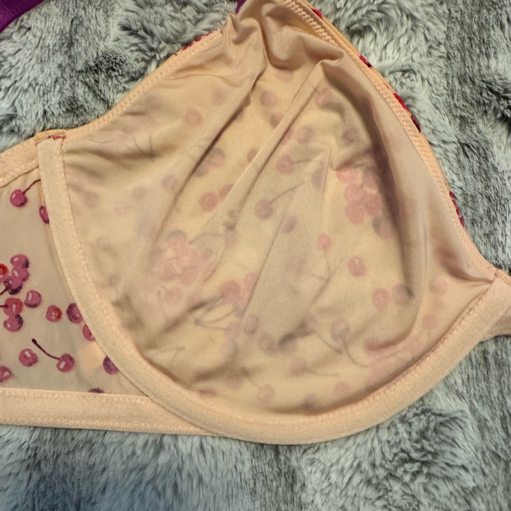 Victoria Secret 36ddd Unlined New Without Tag - image 5